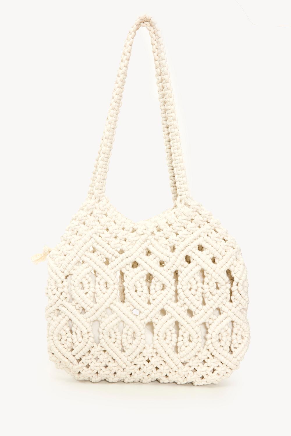 Offwhite bag