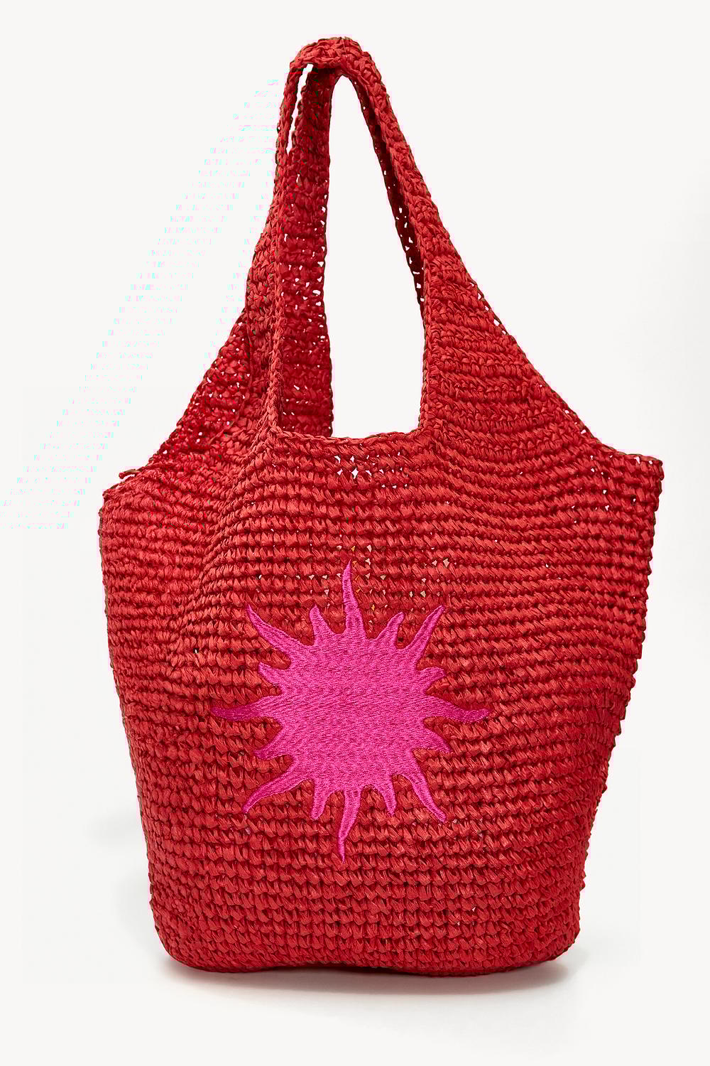 Bolso rojo