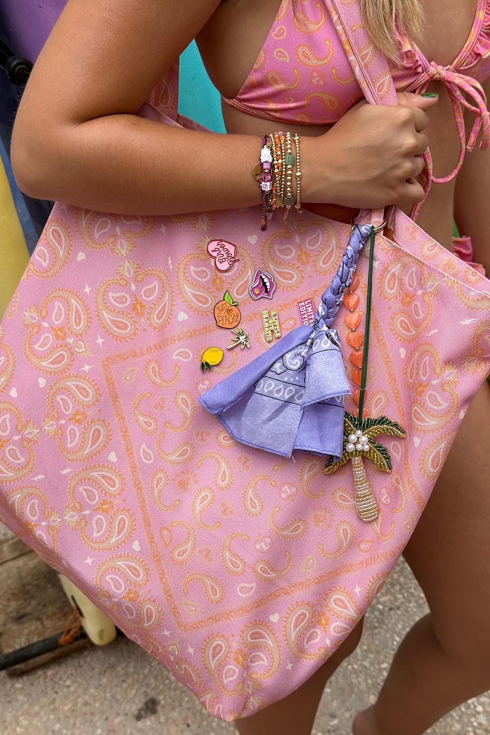 Bolso rosa