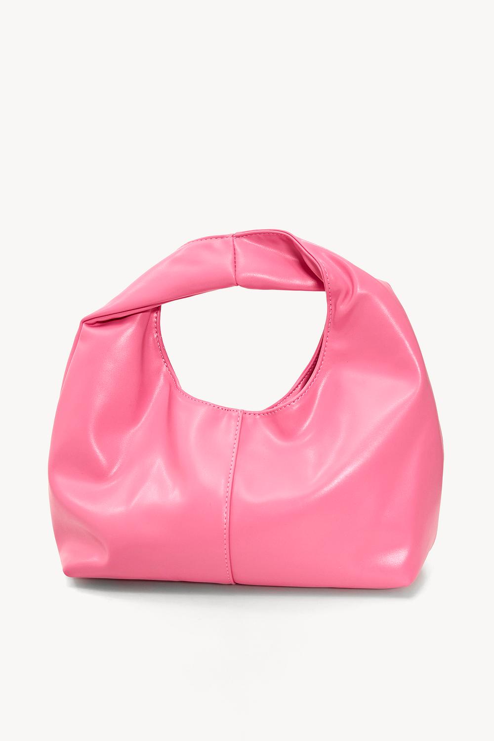 Pink bag