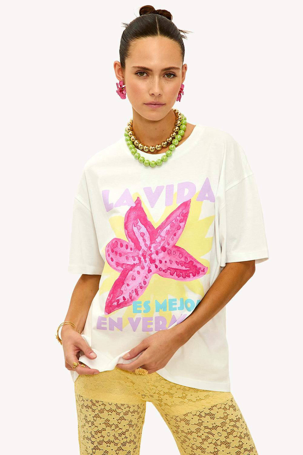 Wit it-shirt