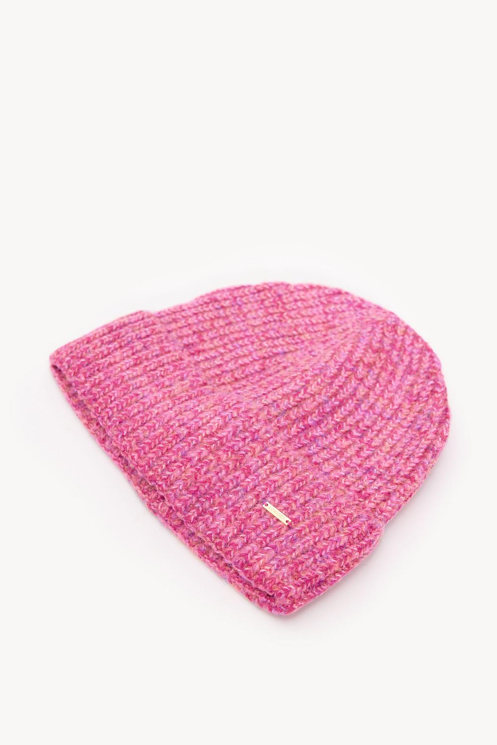 Gorro rosa
