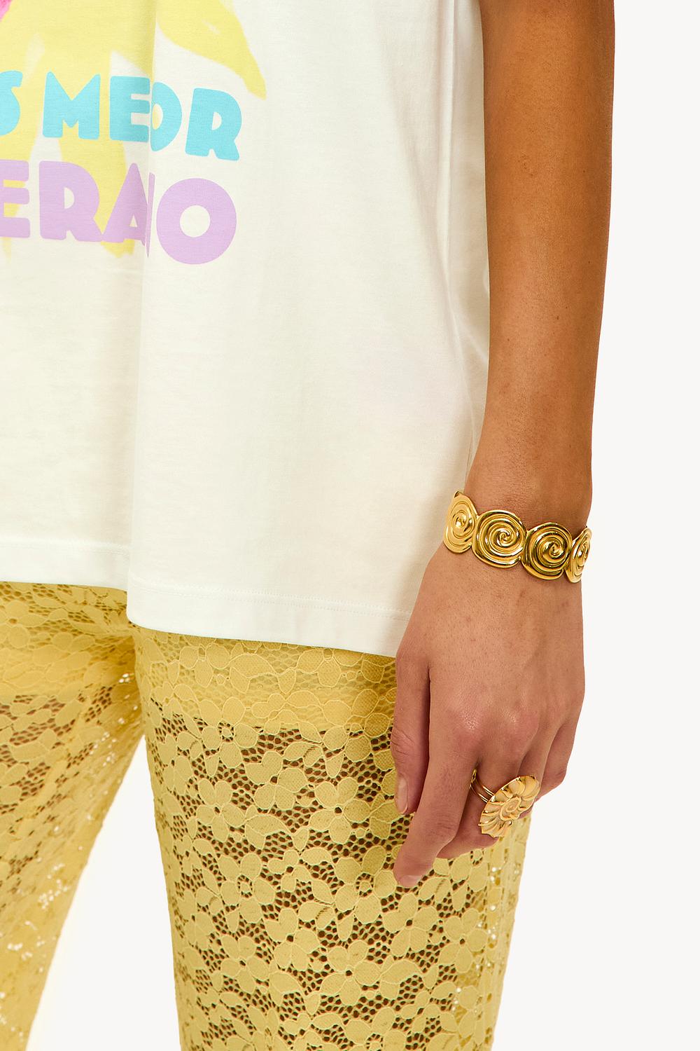 Bracelet doré