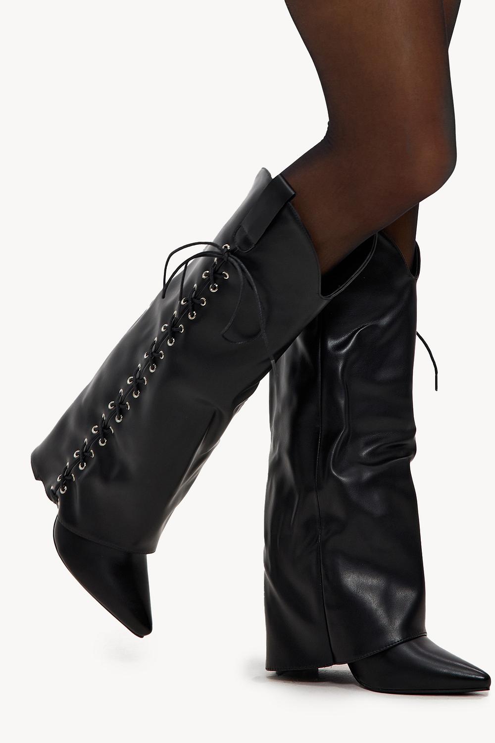 Bottes noires
