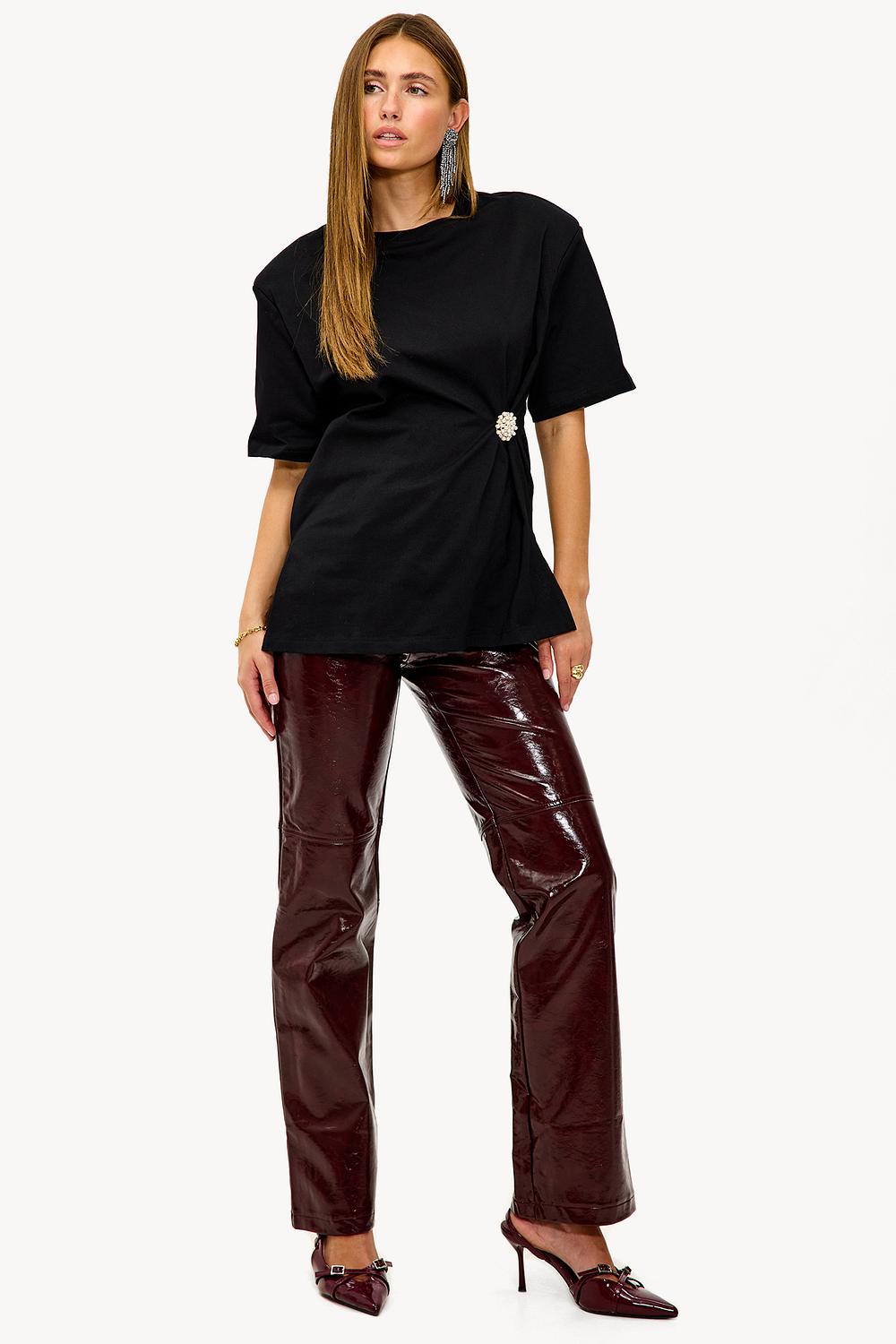 Zwart t-shirt