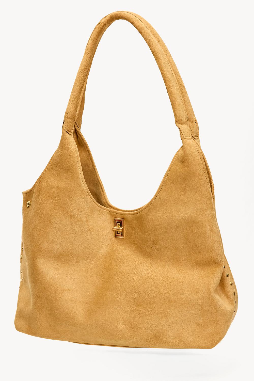 Sac marron clair