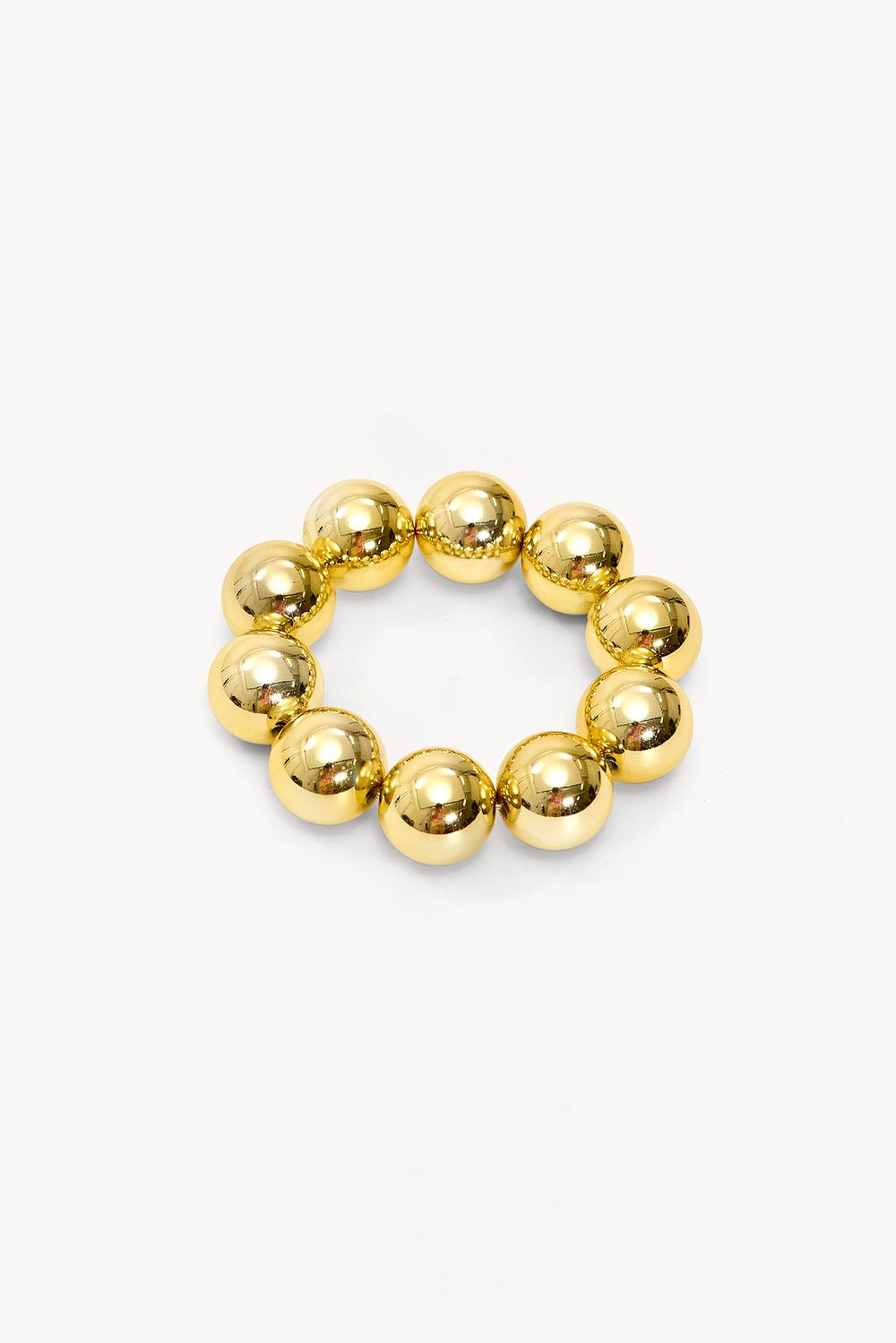 Gouden armband