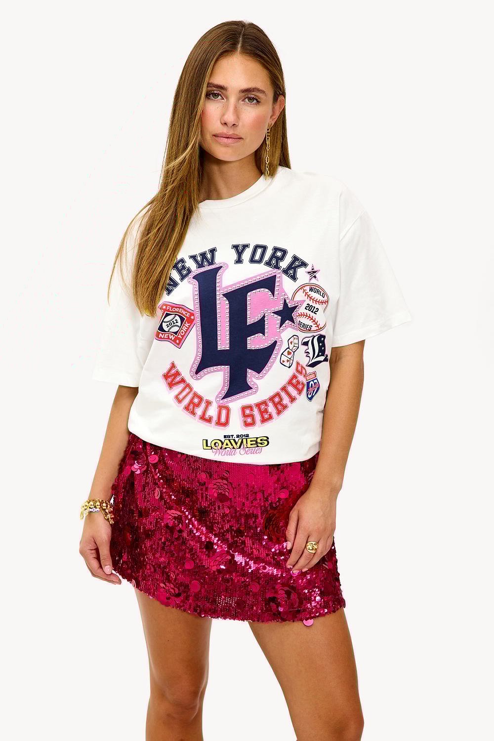 Camiseta blanca