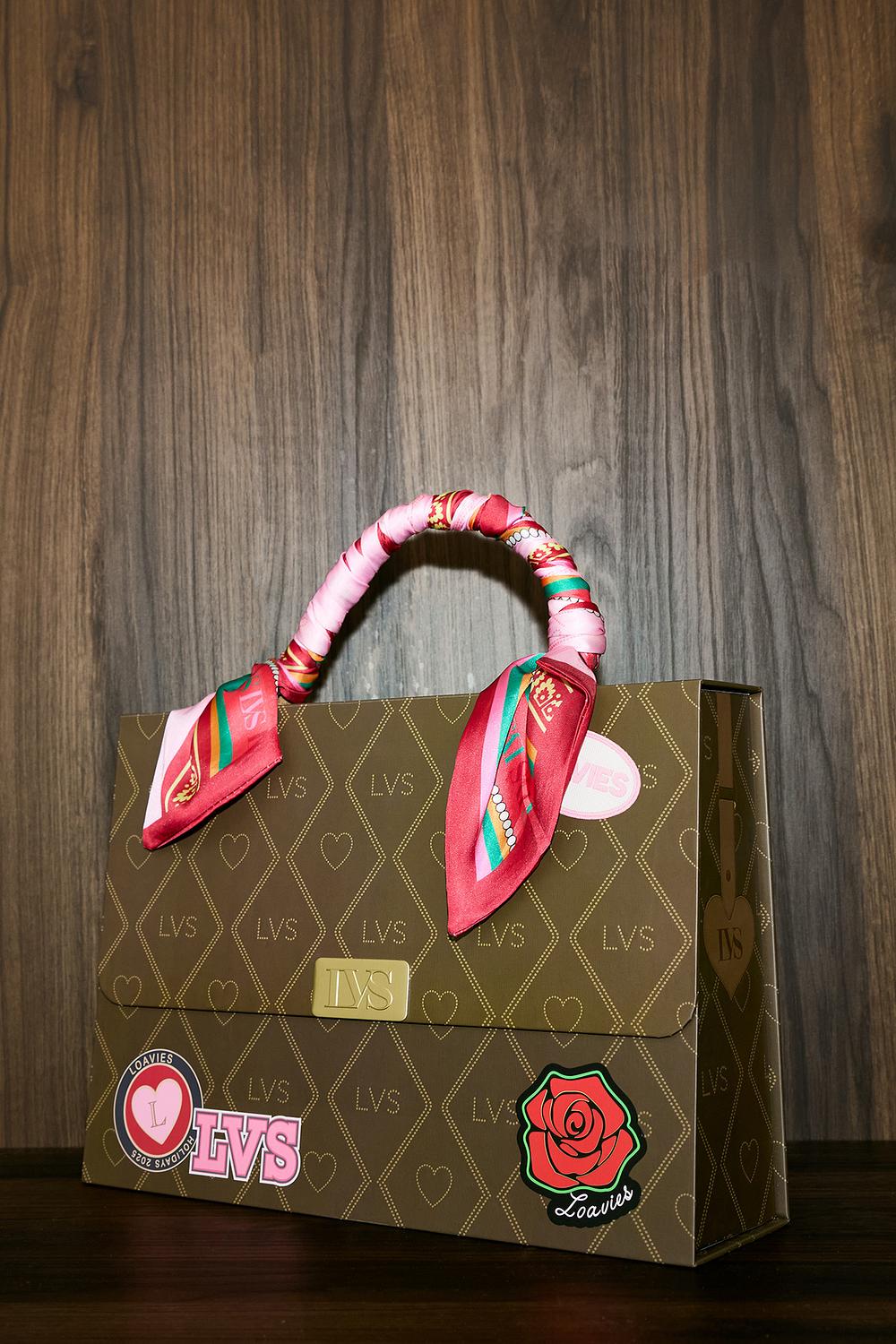 Adventskalender goud