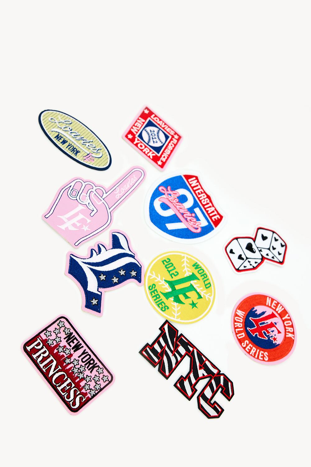 Parches para ropa