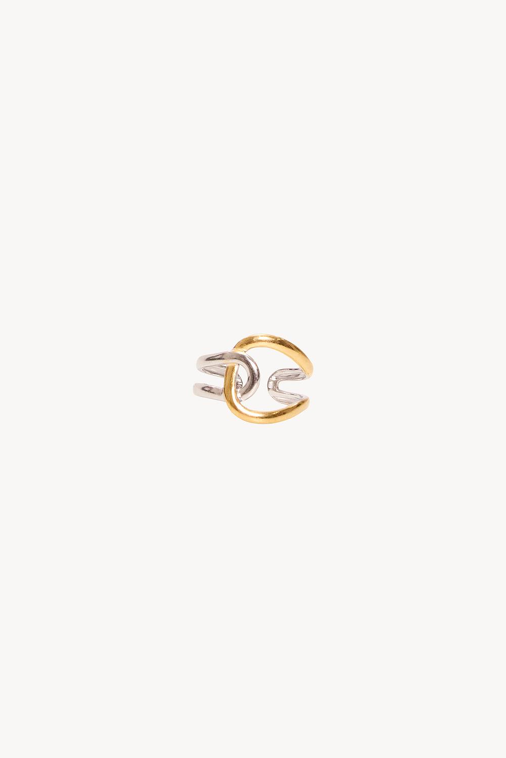 Silver ring