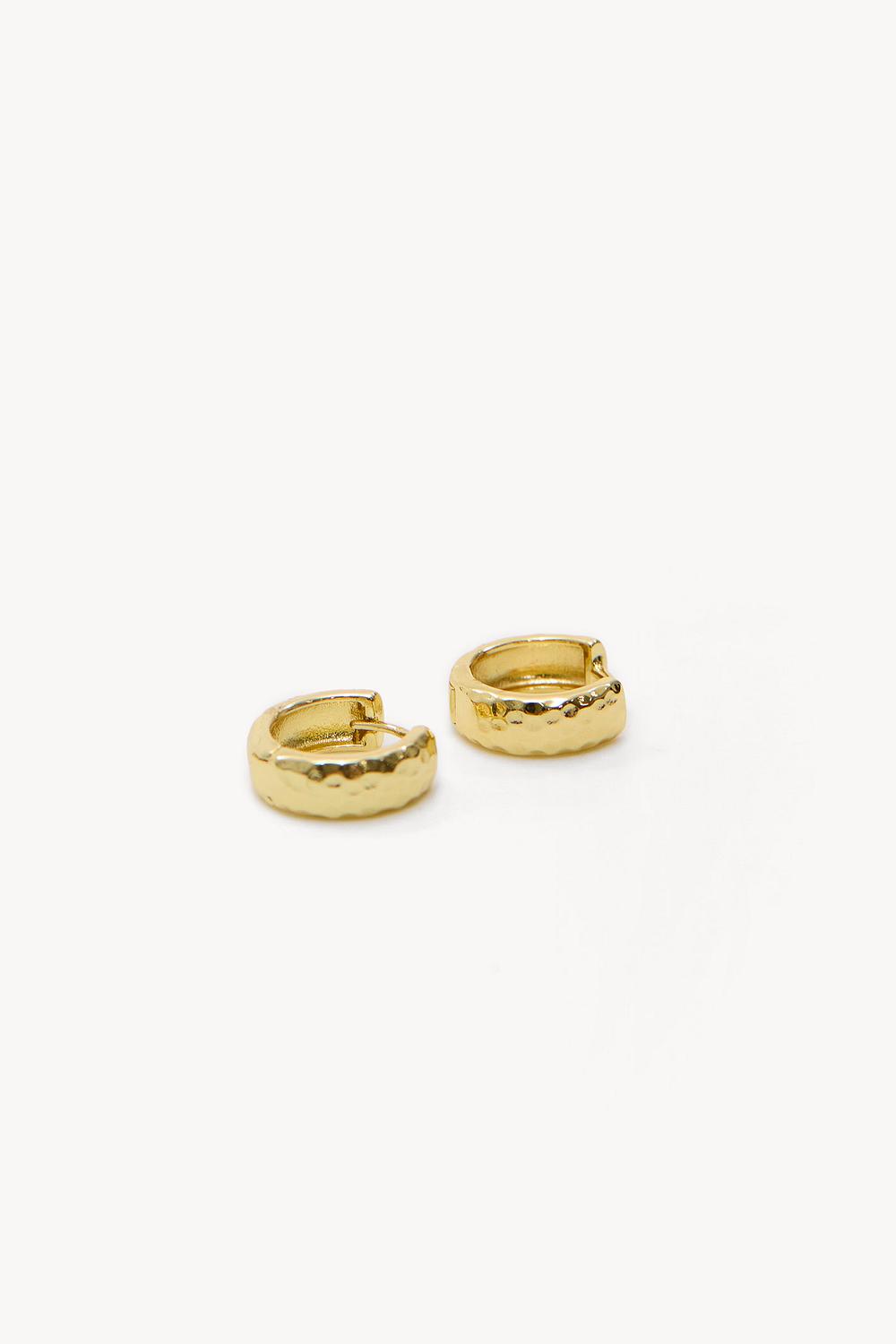 Boucles d'oreilles en or