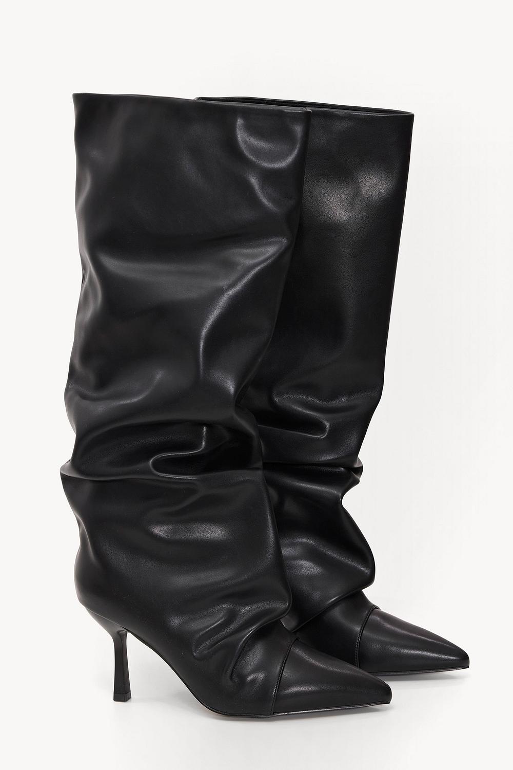 Bottes noires