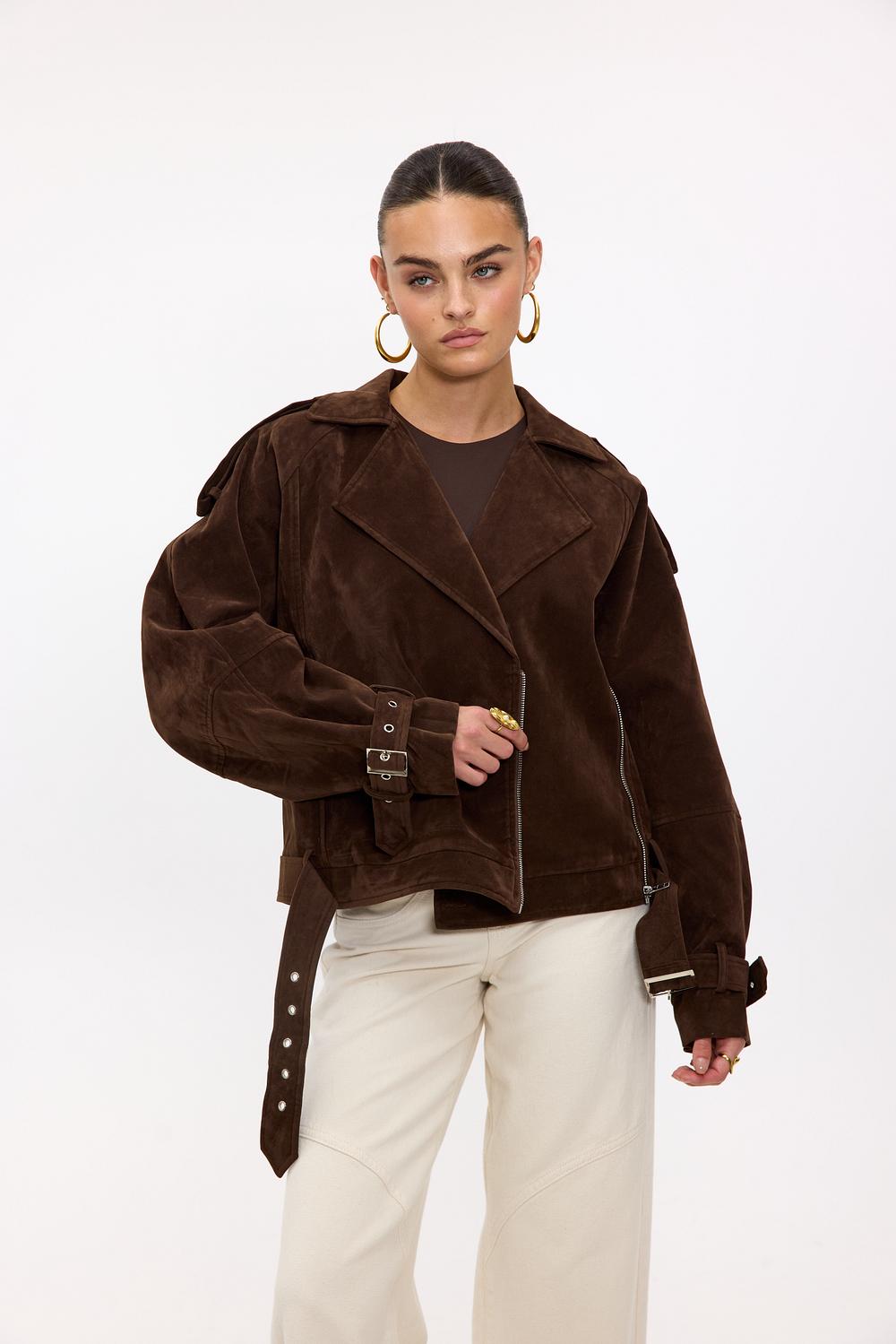 Bruin jacket 