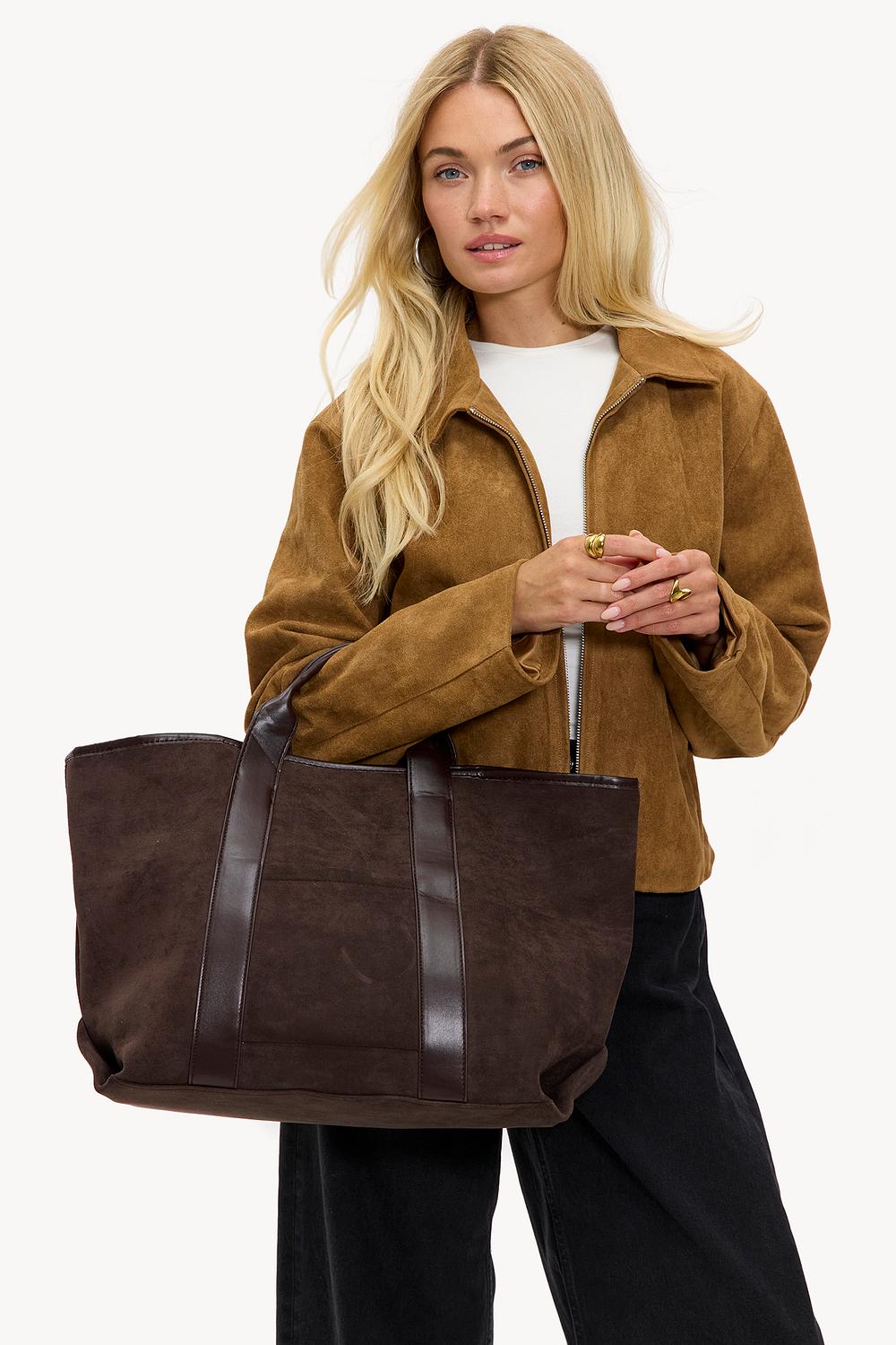 Sac marron