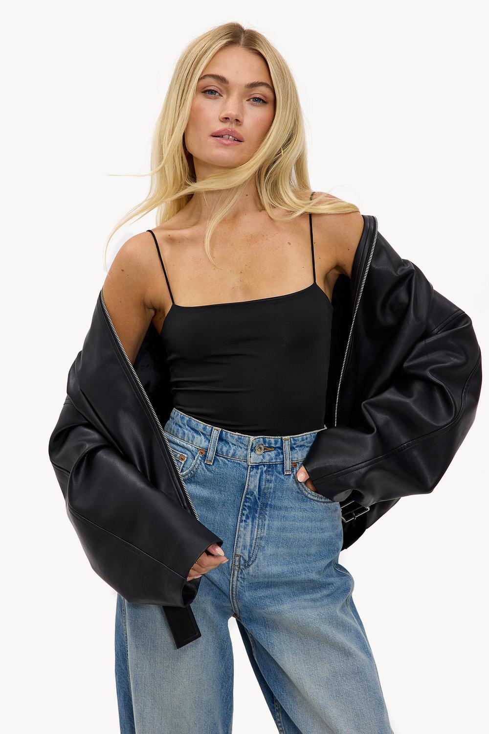 Black top