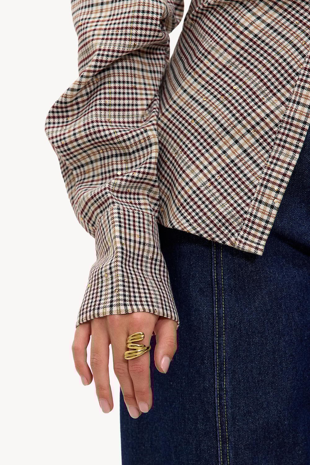 Gold ring