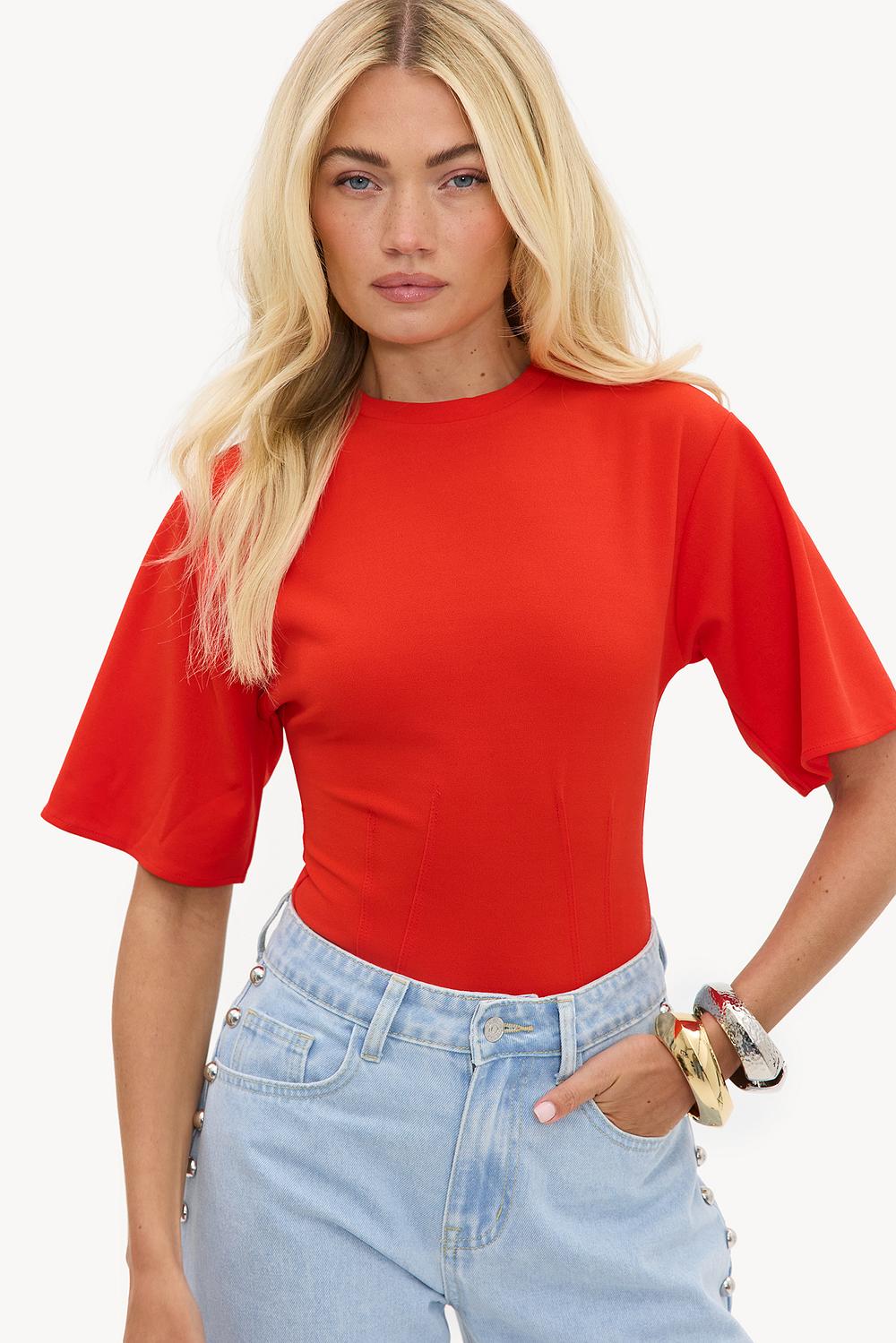 Red body