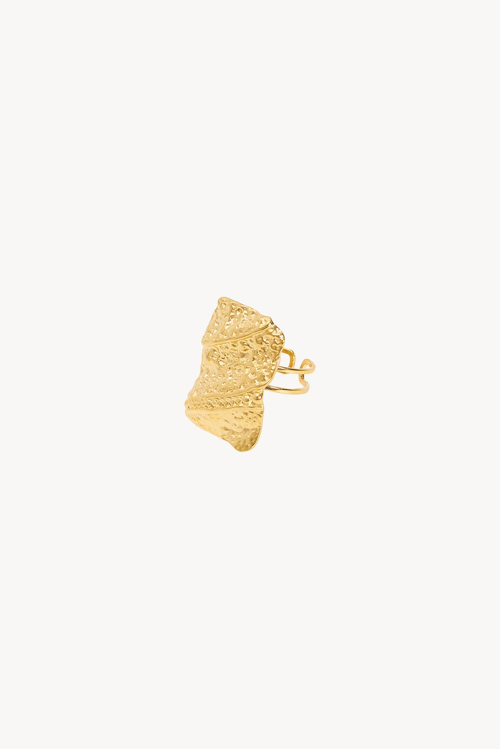 Gold ring