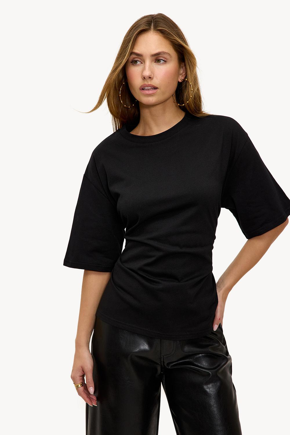 Black T-shirt