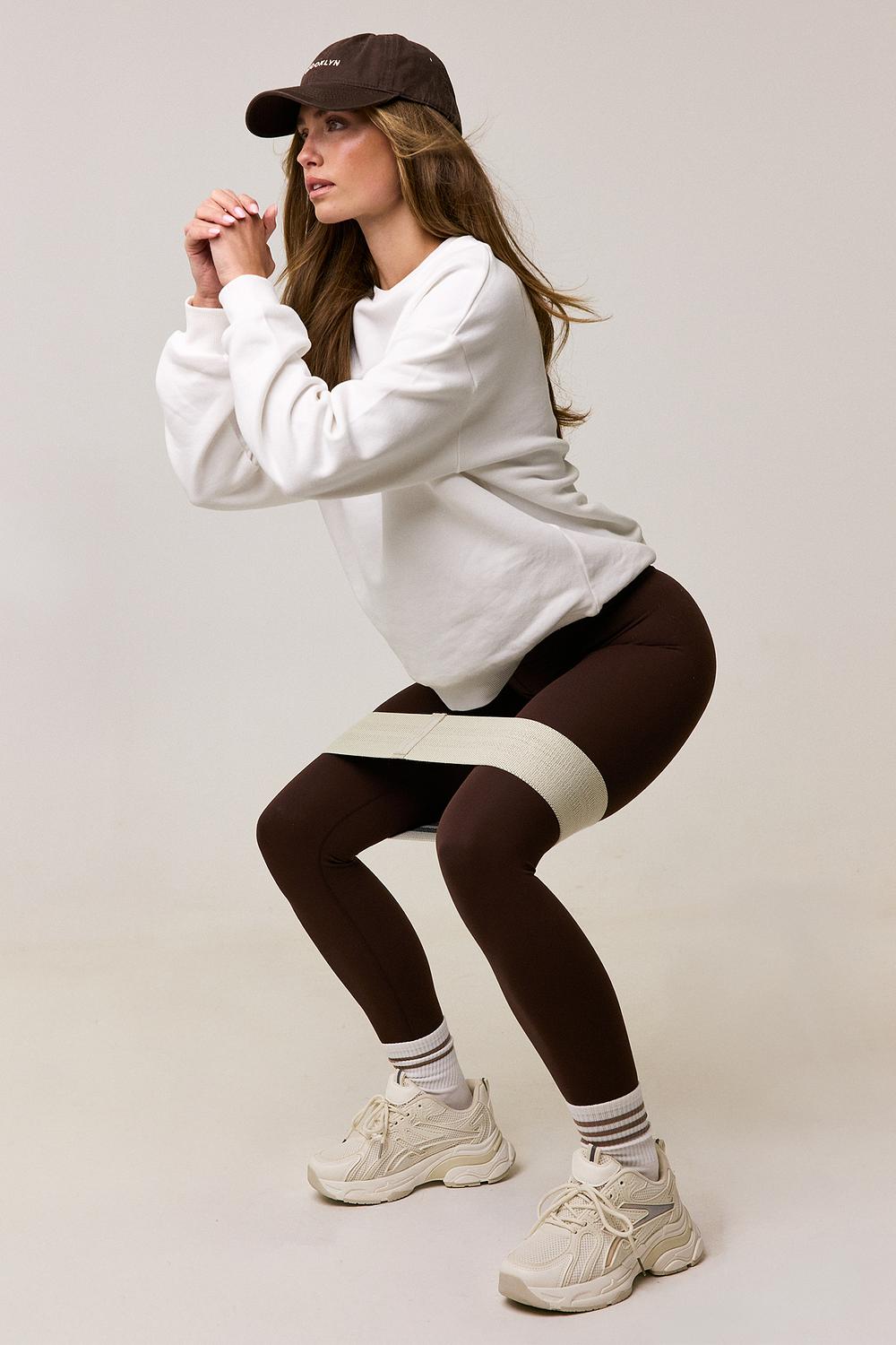 Brown resistance bands (3-pack)