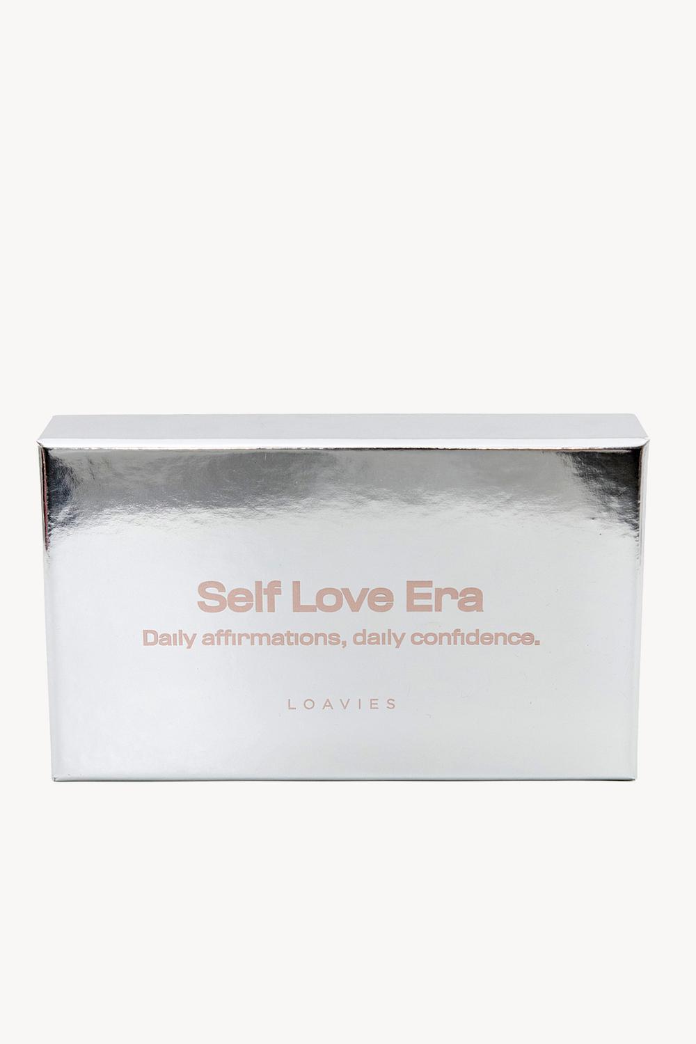 Affirmation card set