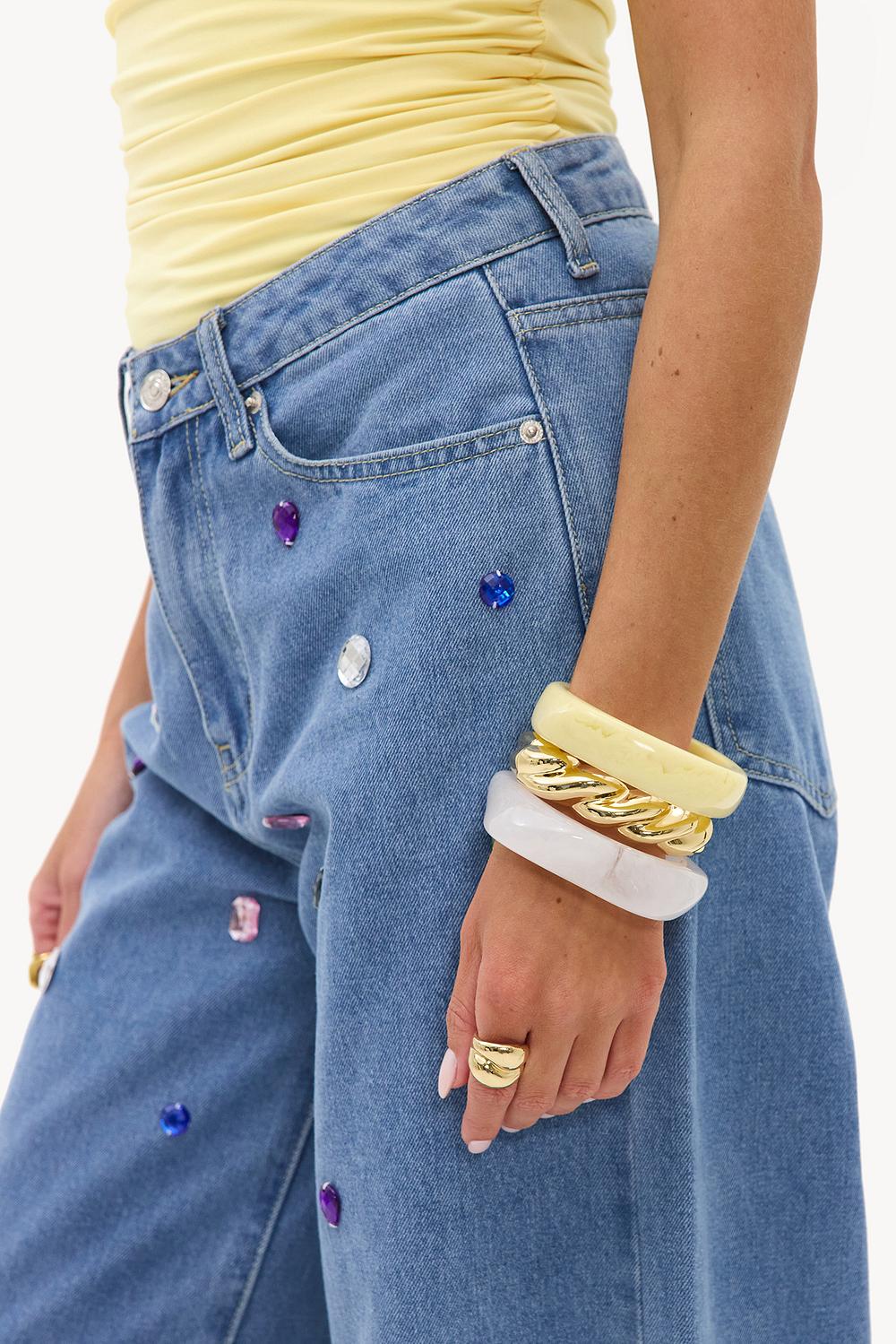 Bracelet set, 3-pack