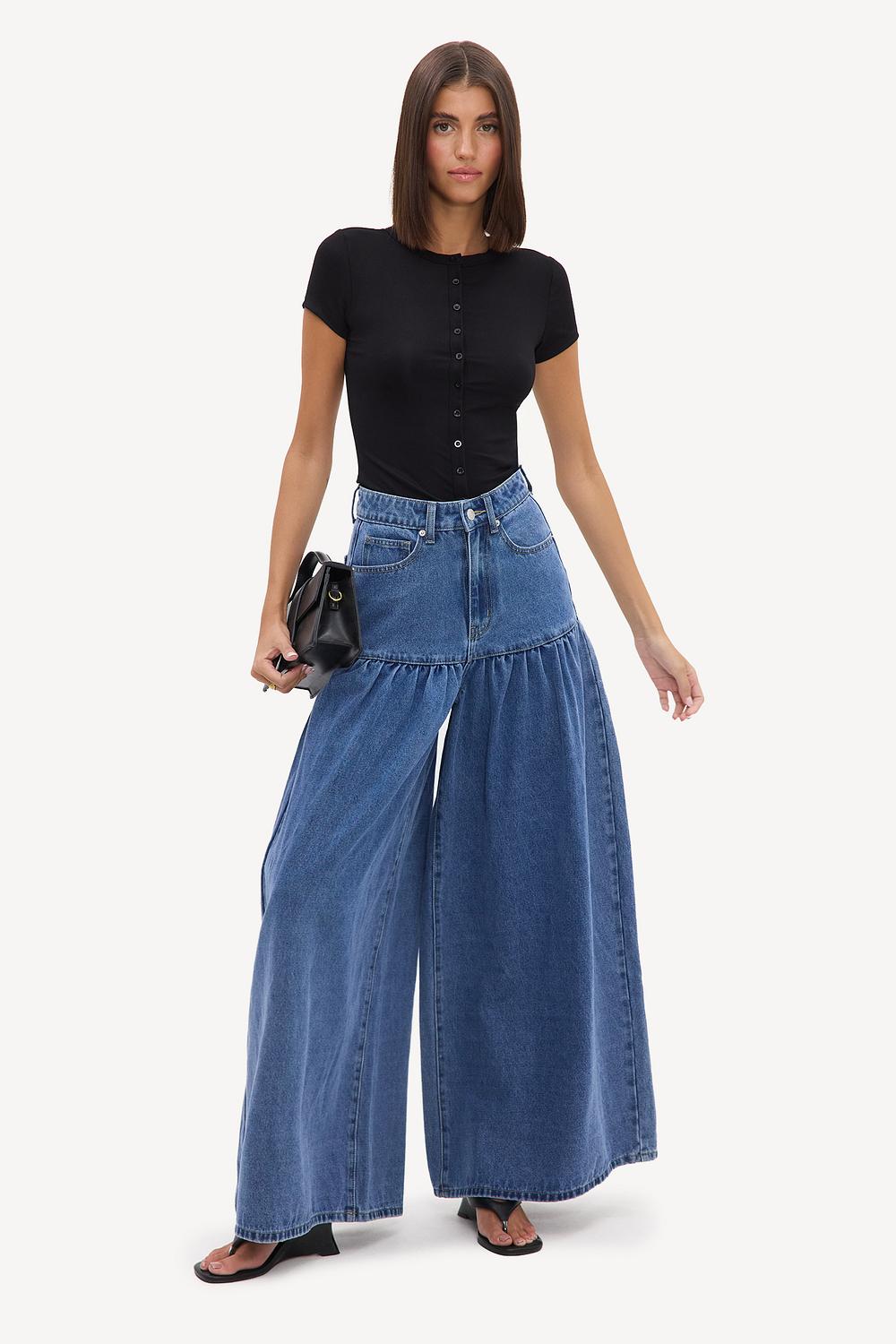 Blue jeans