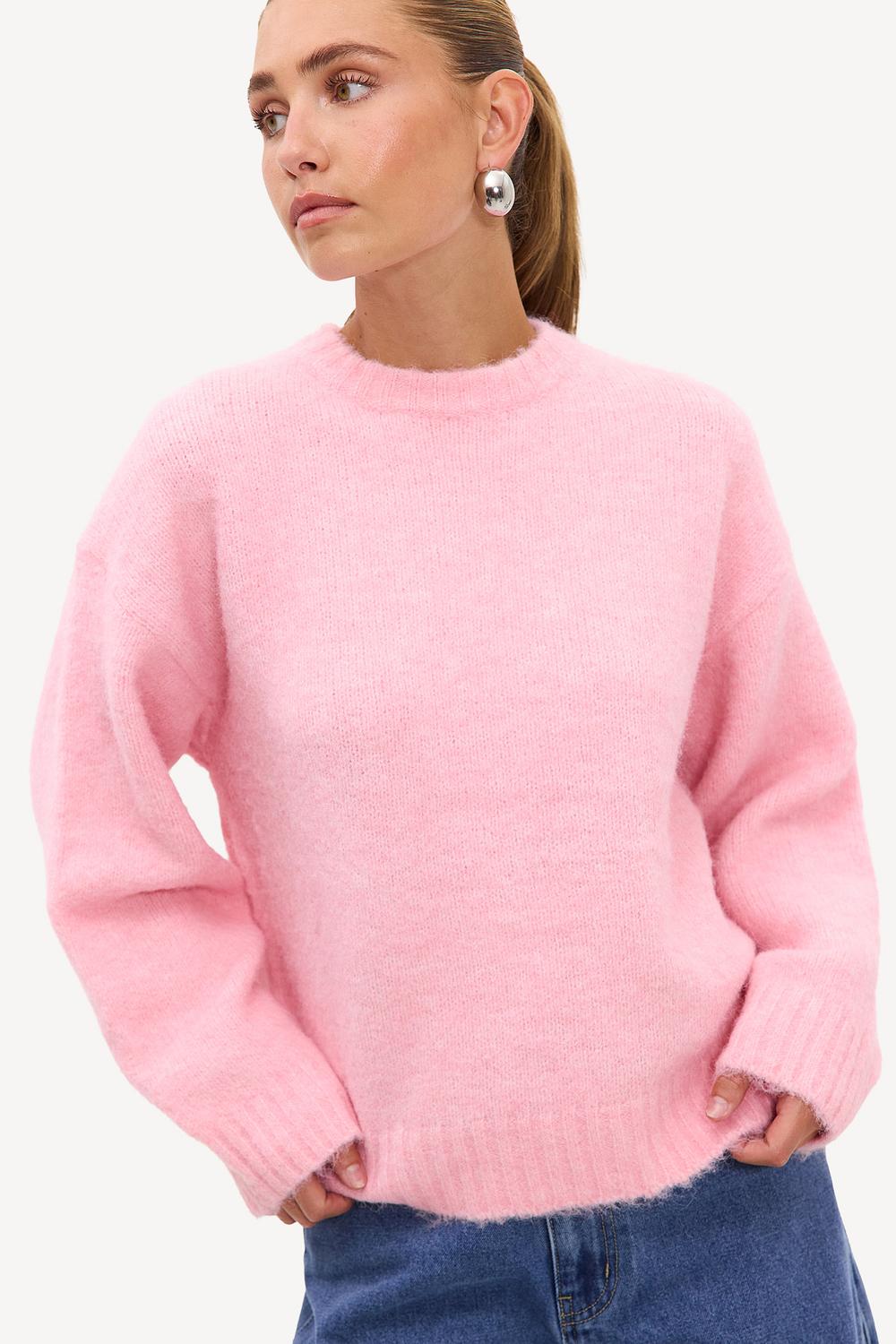 Pull rose