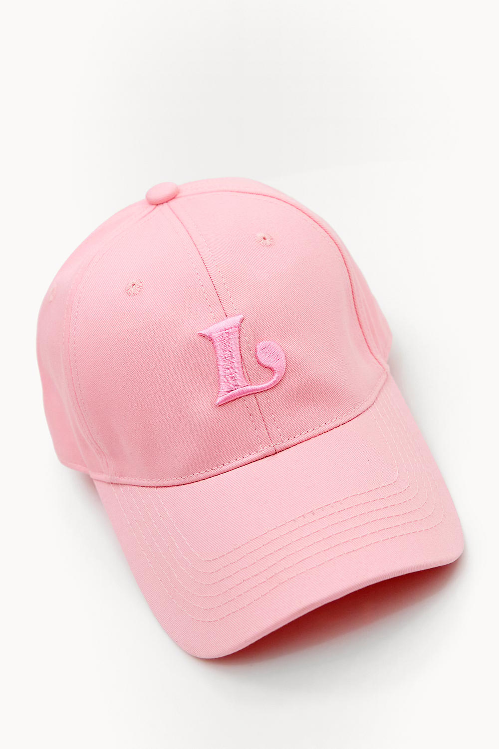 Gorra rosa