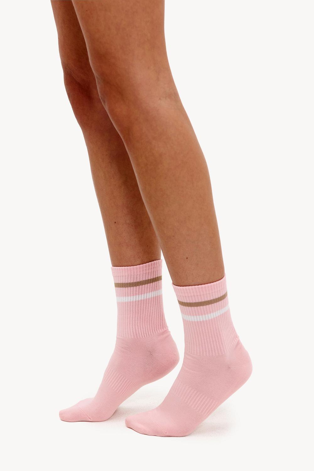 Calcetines rosas