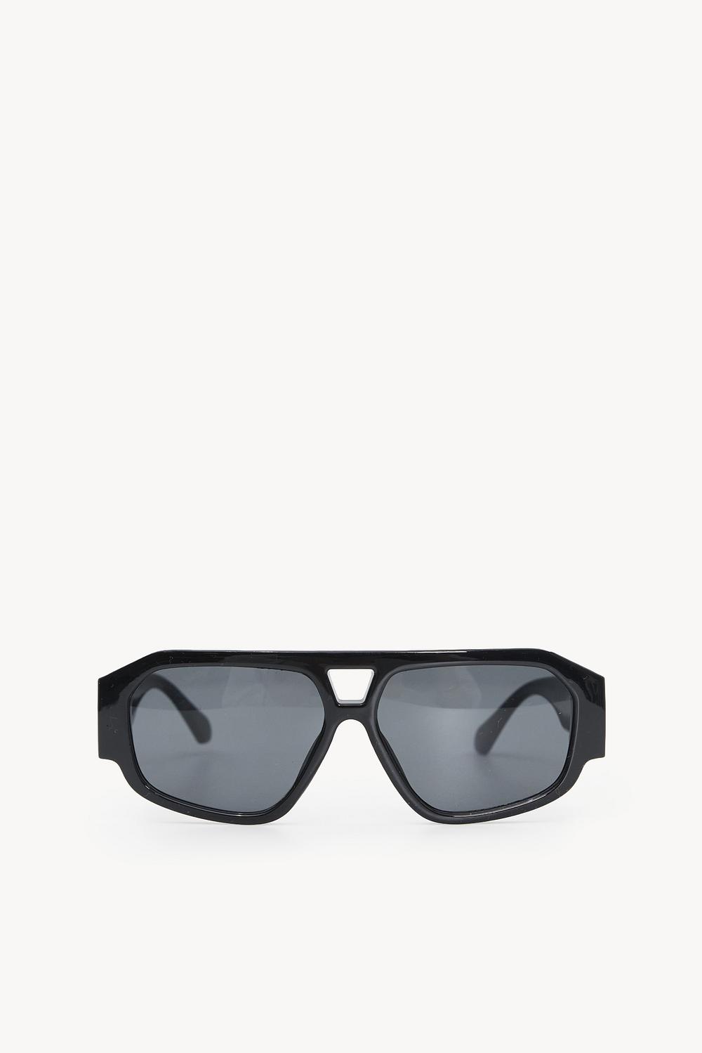 Gafas de sol negras