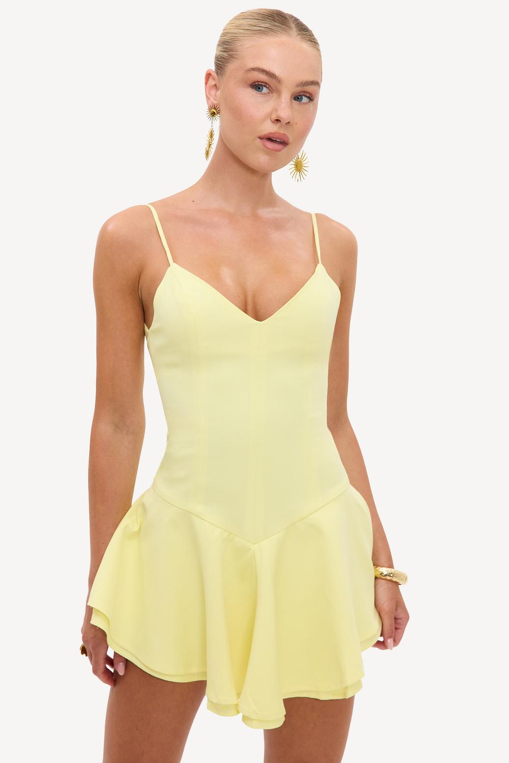 Mono amarillo