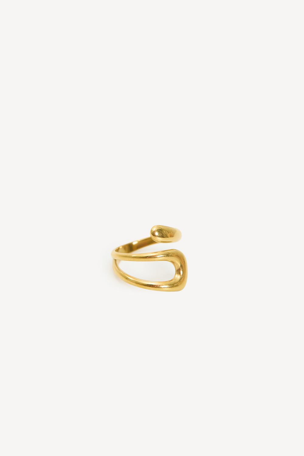Anillo dorado