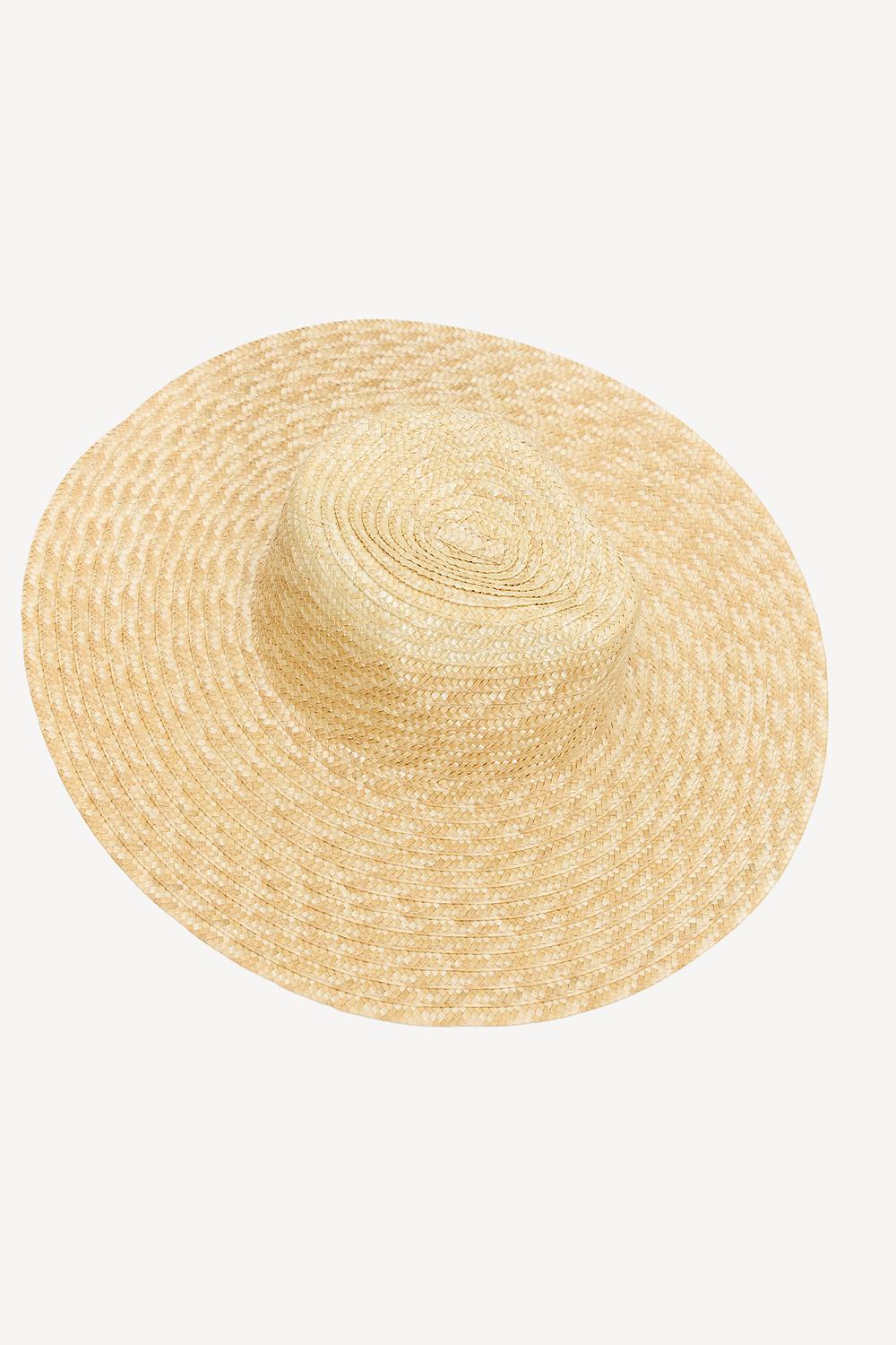 Sombrero de paja