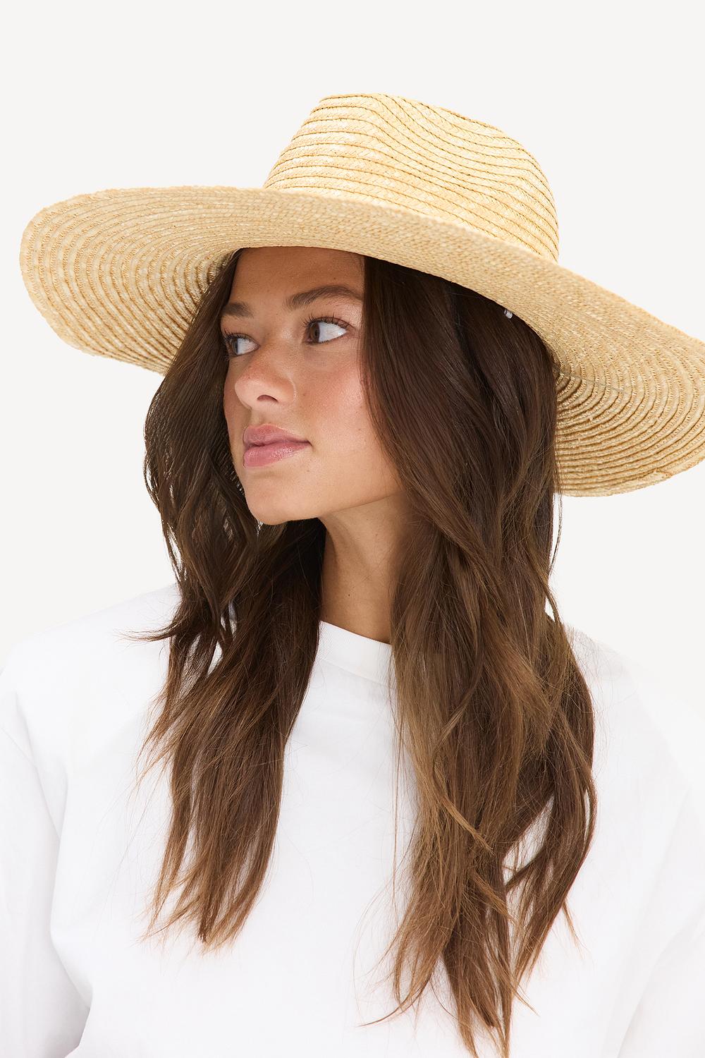 Straw hat