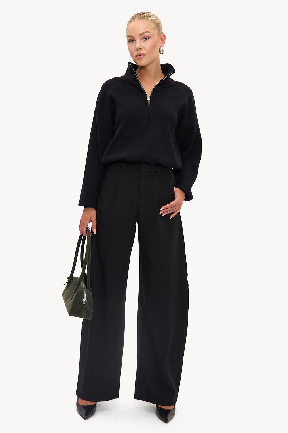 Pantalon noir