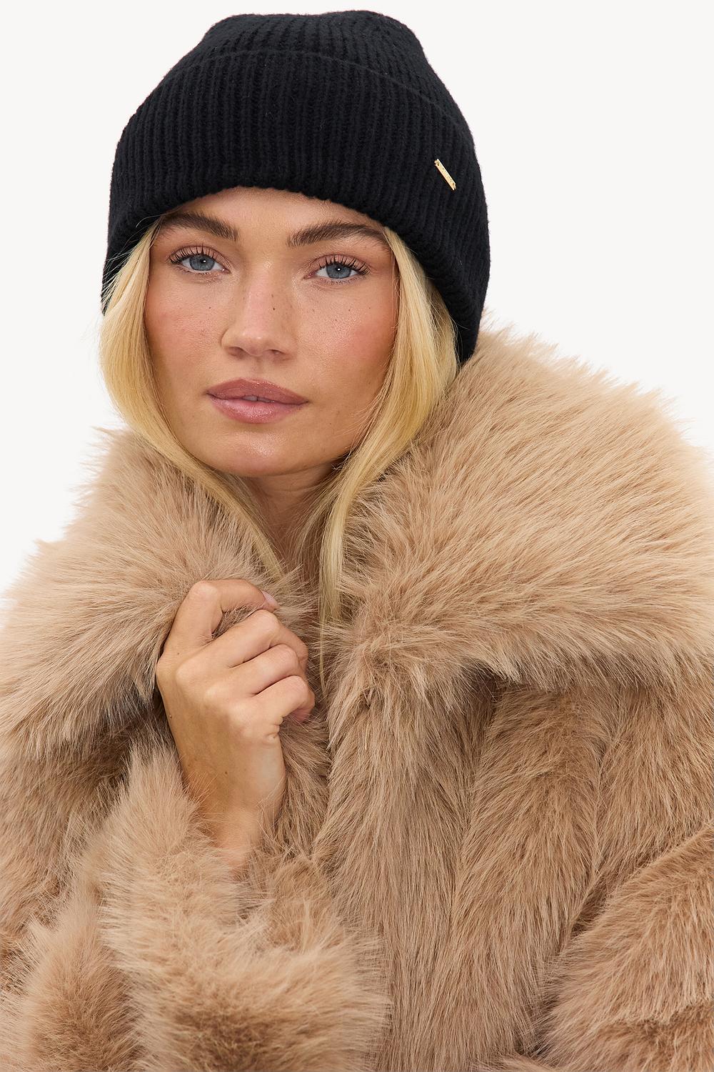 Gorro negro