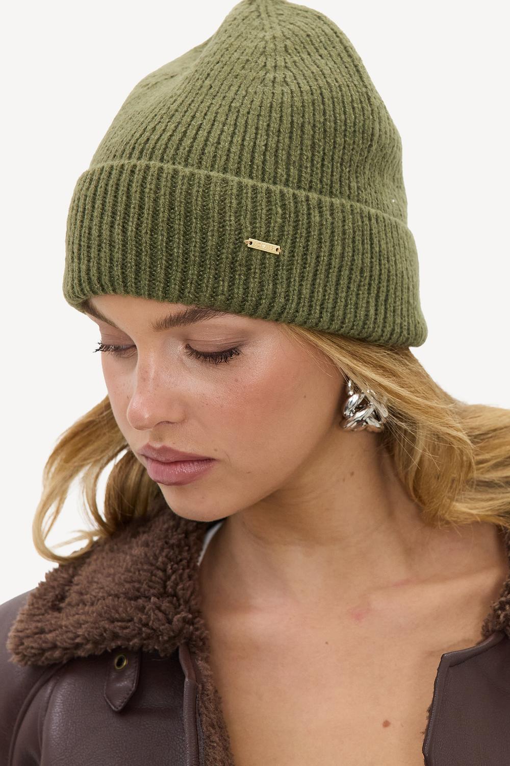 Gorro verde
