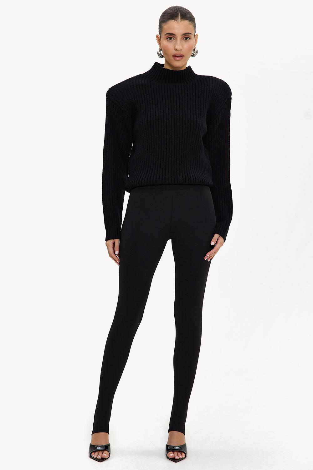 Leggings negros