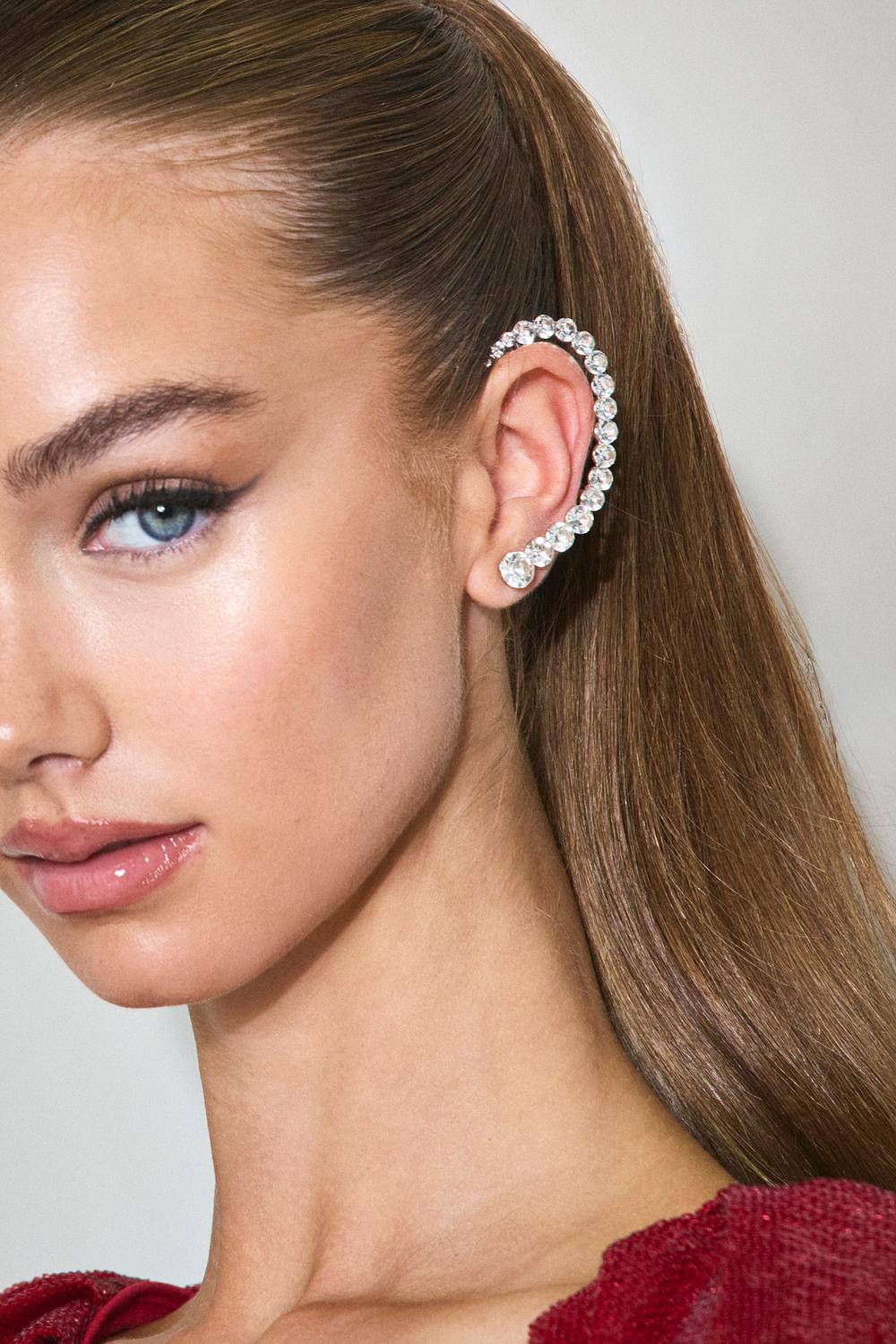 Pendientes de plata