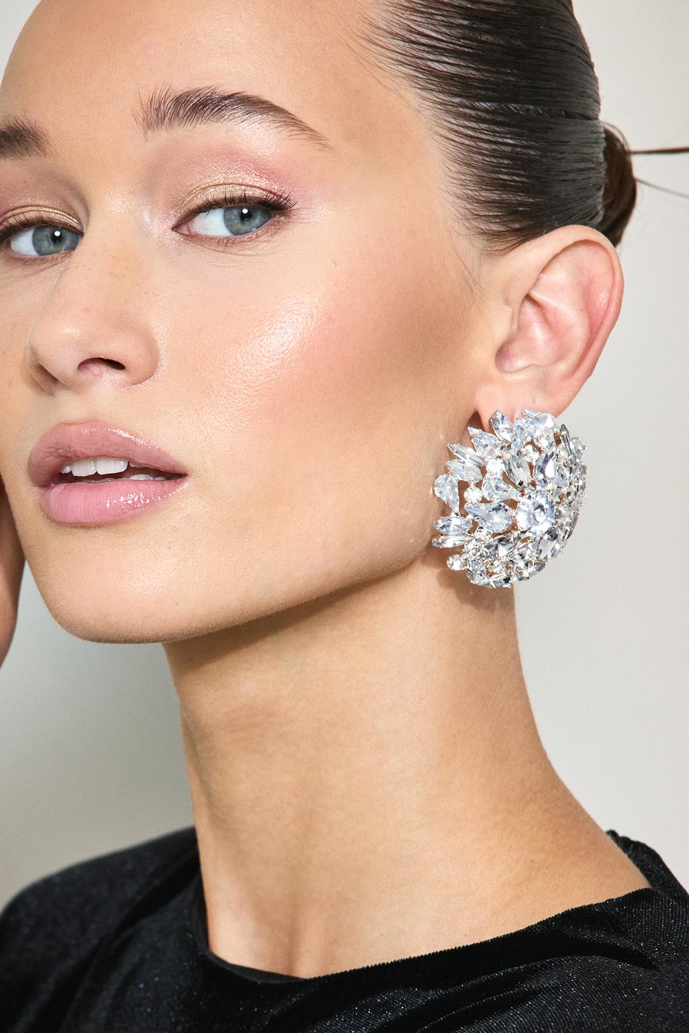 Pendientes de plata
