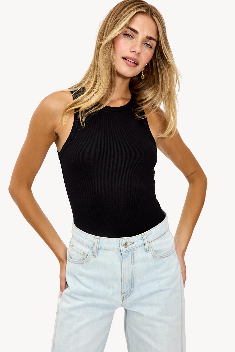 Black top
