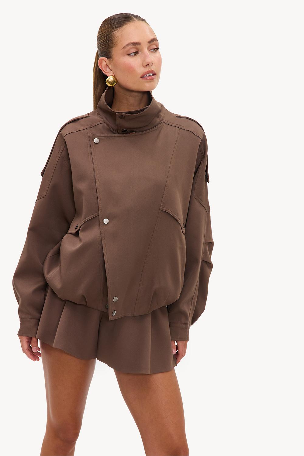 Light brown jacket