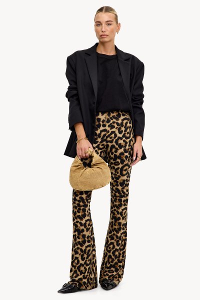 ANIMAL PRINT LOAVIES