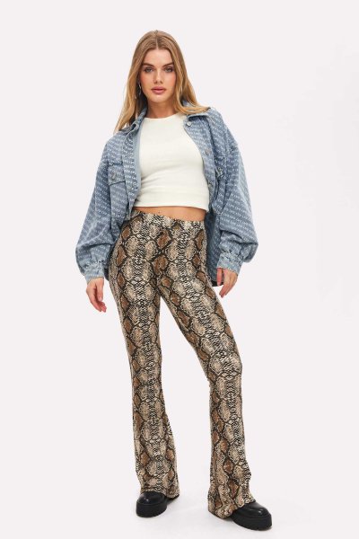 Powerful pants to shine LOAVIES