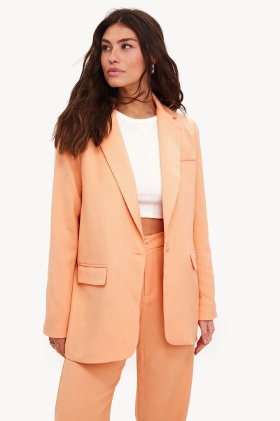 UNSTOPPABLE CHARM - ORANGE