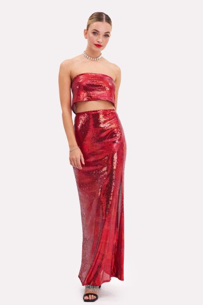 Sequin skirt love best sale island