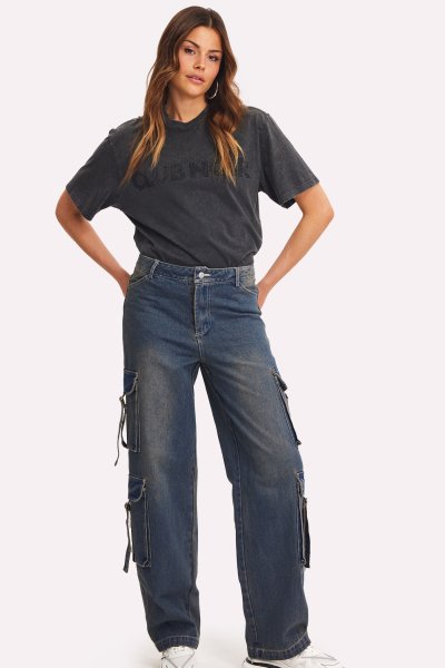 Statement tees Shop the latest Women s Clothing LOAVIES