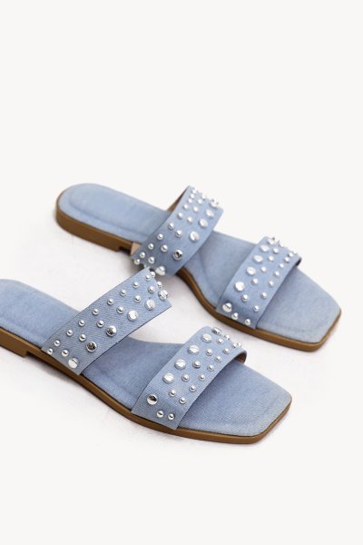 SO THIS IS LOVE - DENIM